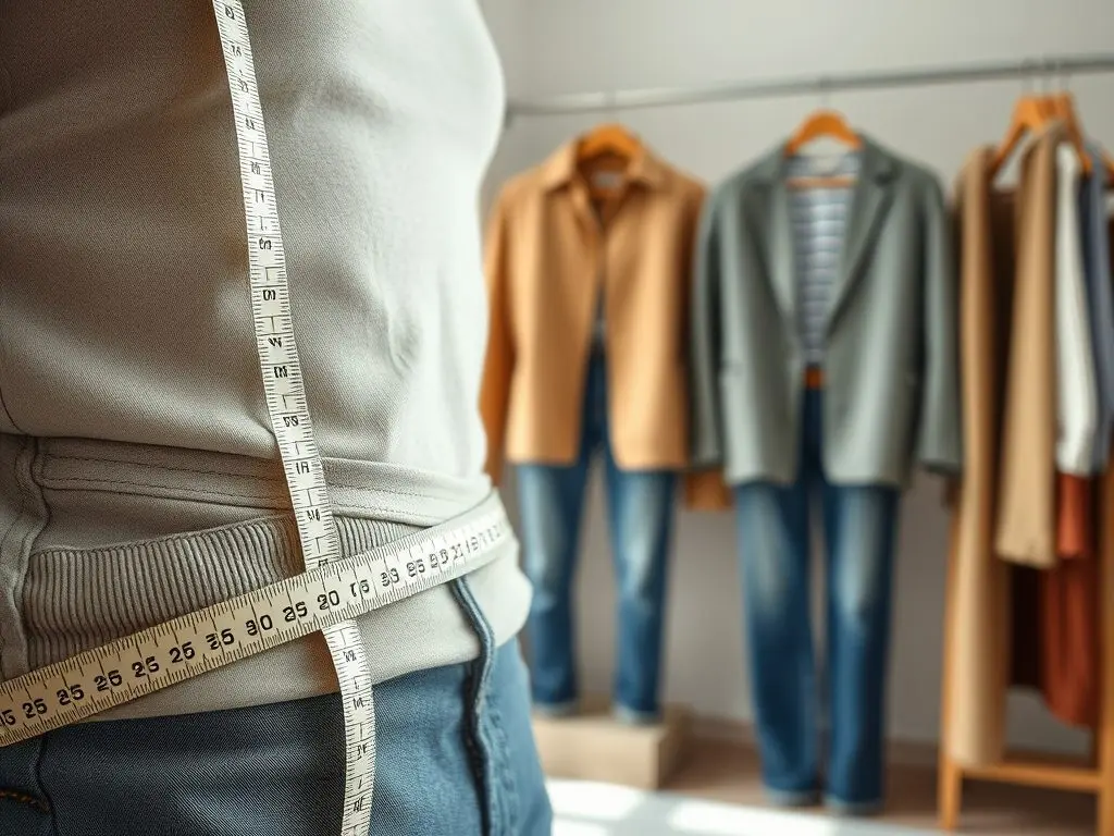Knowing how to measure body for clothes is crucial