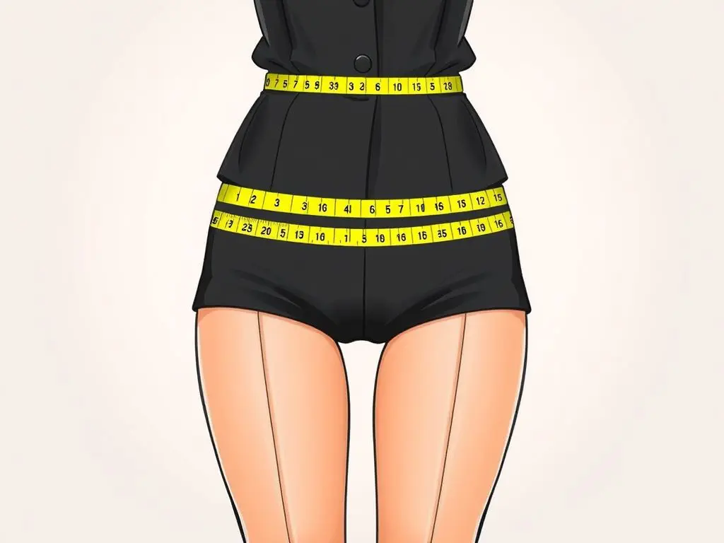 Lower Body Measurements