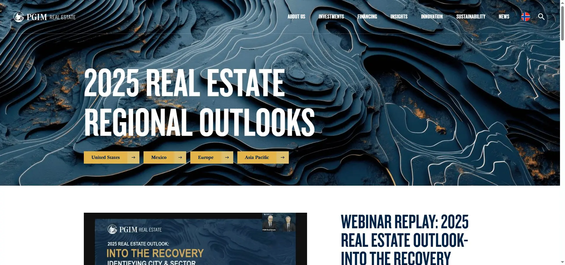 European Property Market Trends and Projections