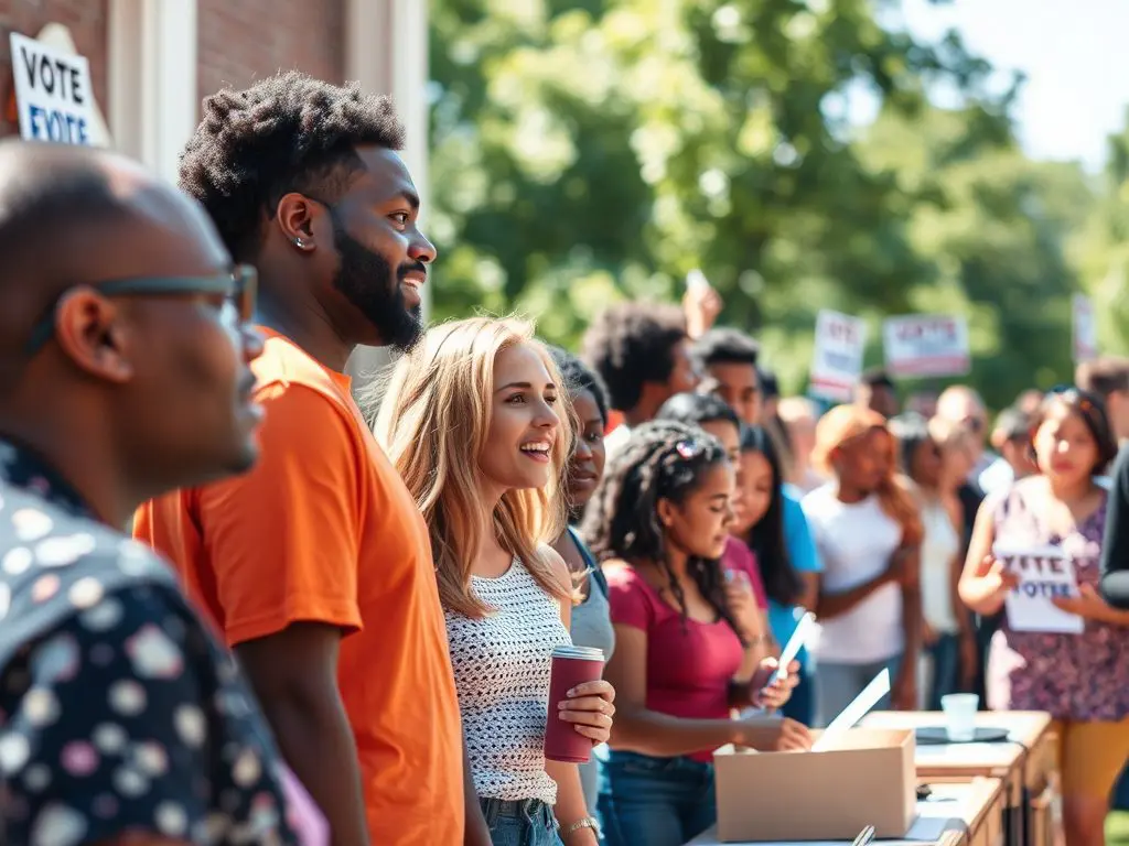 To strengthen this argument, consider studies showing that communities with active local engagement see increased voter turnout