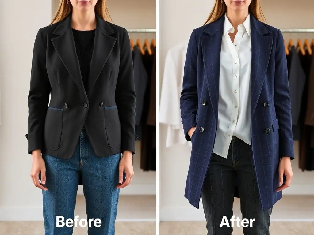 Let's explore the world of clothing alterations that can transform your wardrobe from good to great!