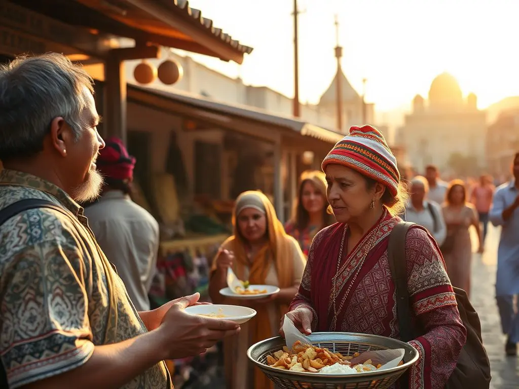 "Cultural tourism is not just a trend, it's a movement towards a deeper human connection through cultural immersion travel."