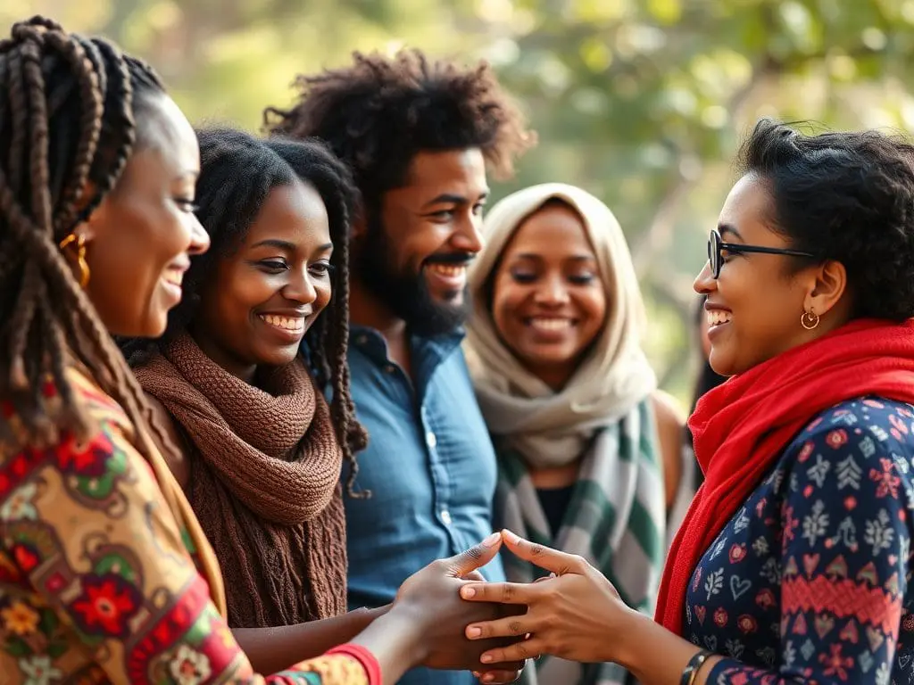 According to recent research, these simple exchanges serve as the foundation for building relationships