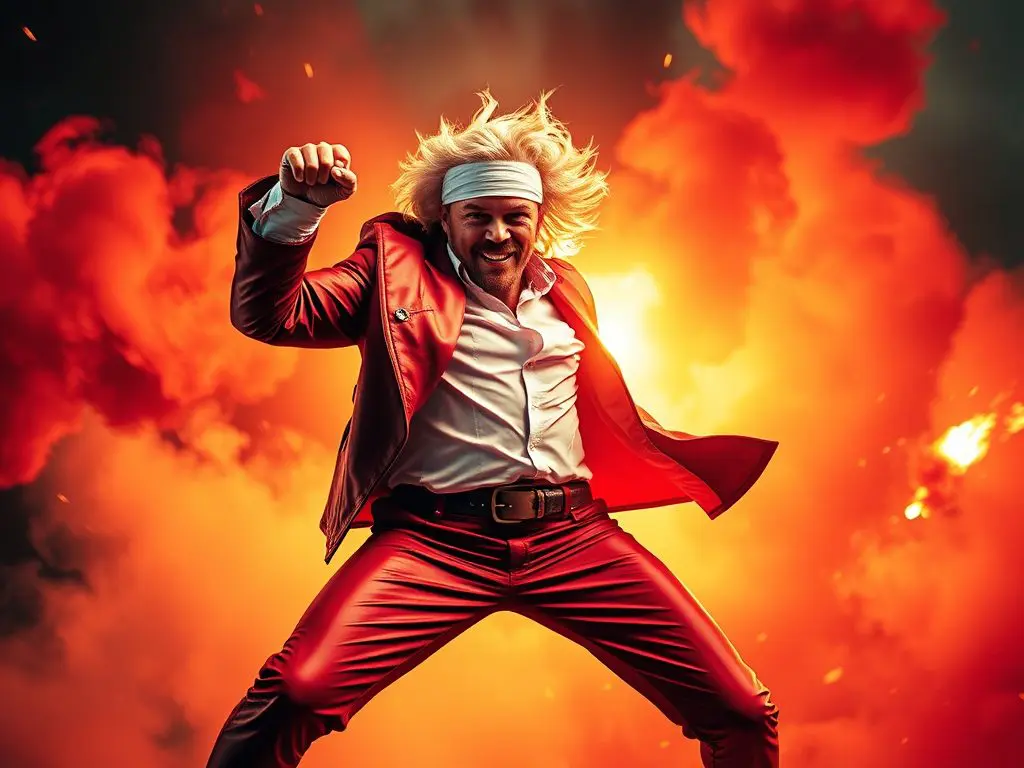 Rebel Leaders: Consider leaders like Richard Branson