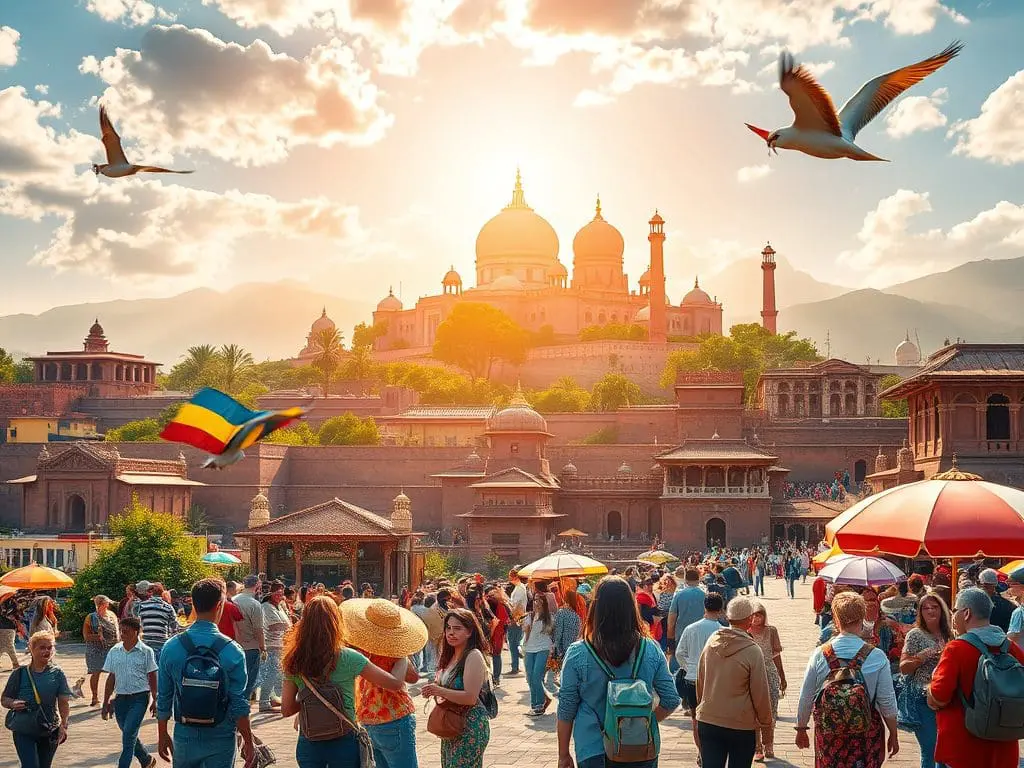 Cultural immersion is emerging as one of the most significant trends in global tourism.