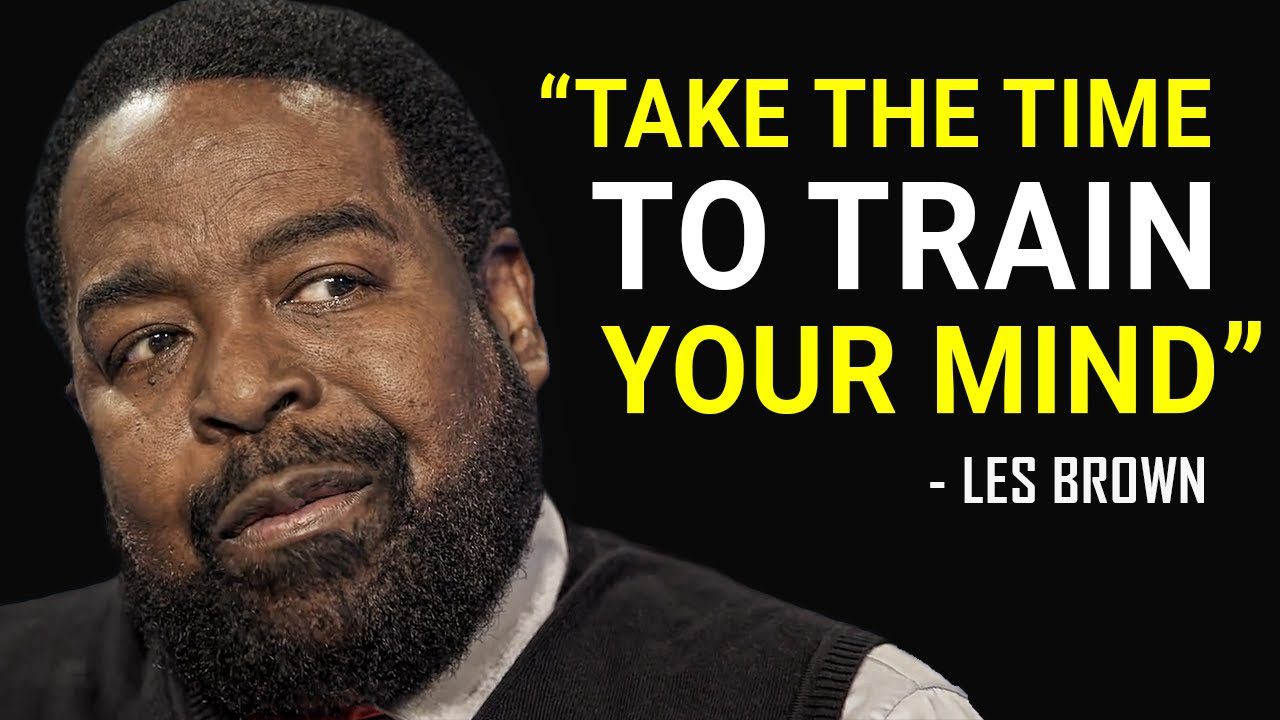 Who is Les Brown? A Look into the Life and Career