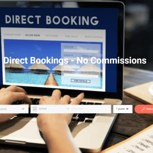 Create your website with Lodgify