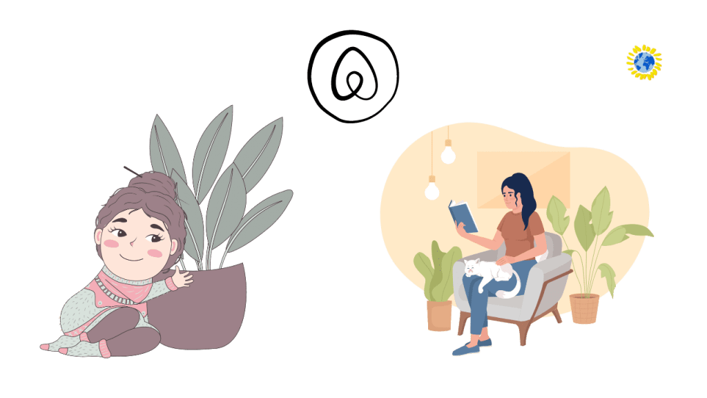 Airbnb - Perfect for Introverts!