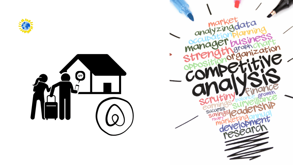 Airbnb has no competition.