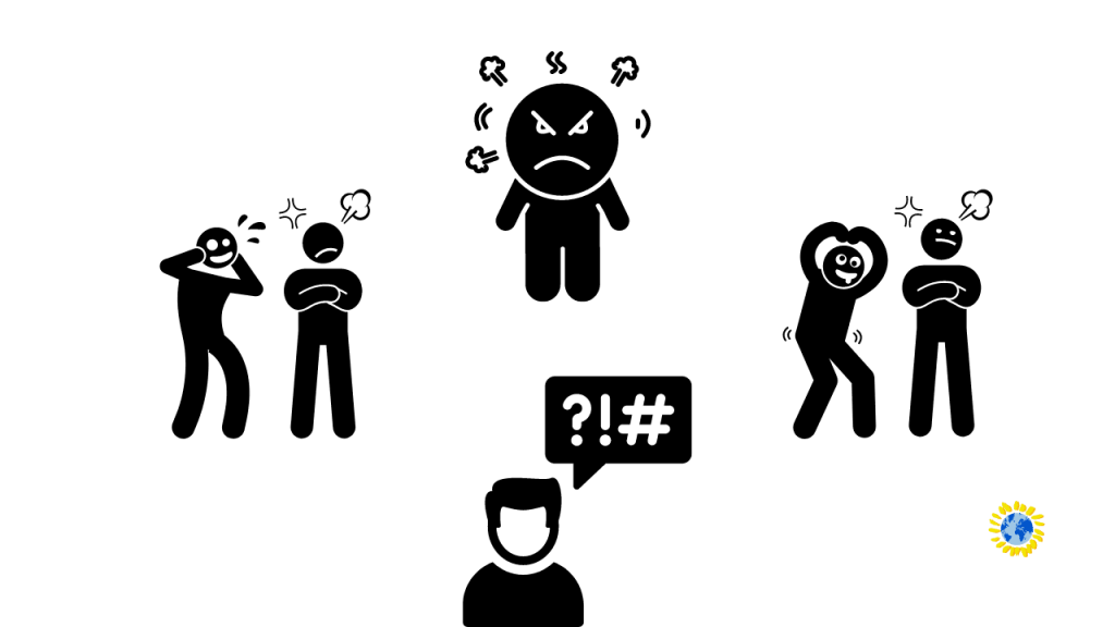 Dealing with Annoying Guests