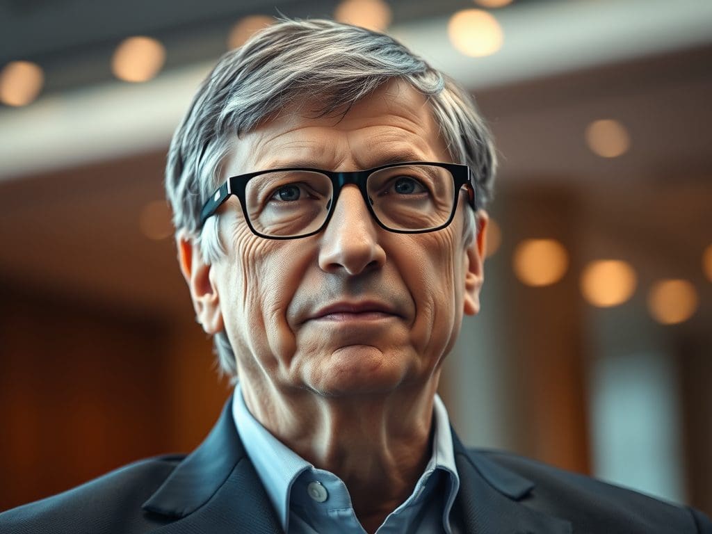 In a recent Reddit AMA, Bill Gates shared a fascinating revelation