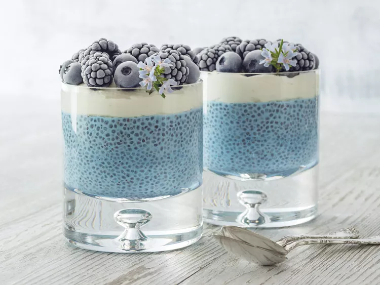 Chia Breakfast Pudding