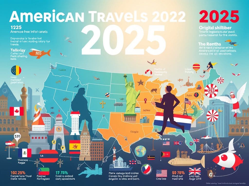 Did you know that 56% of Americans plan to take more travel risks in 2025 than in 2024