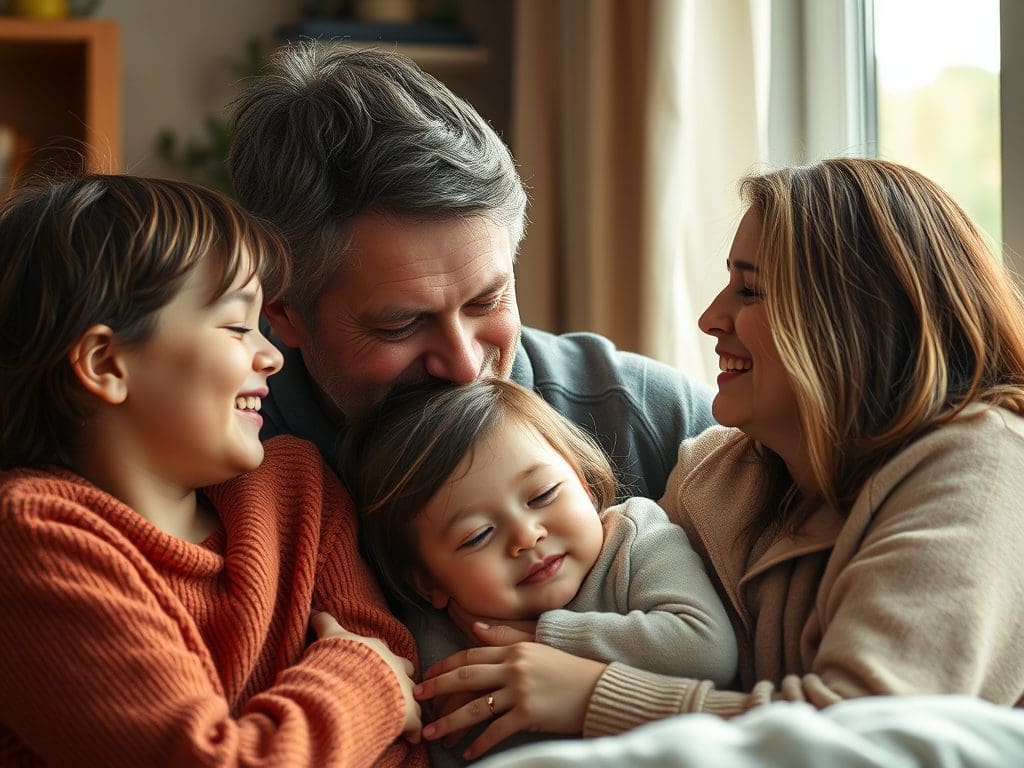oday, I'm sharing a heartwarming story about family bonds and the ripple effect of kindness