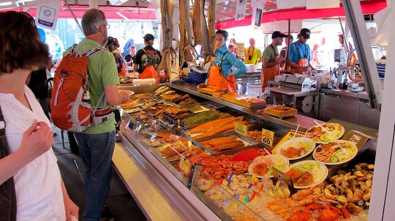 Fish Market in Bergen - Visit Mondosol.com