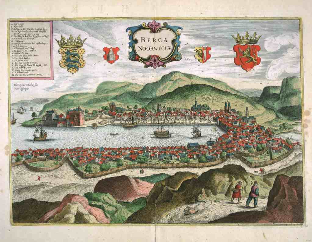 Bryggen, a taste of medieval Bergen - Visit Bergen in mondosol.com