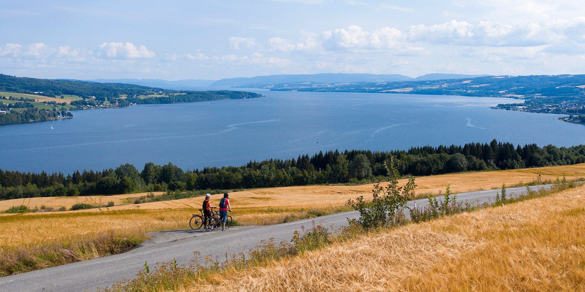 Travel guide to Gjøvik - Mondosol