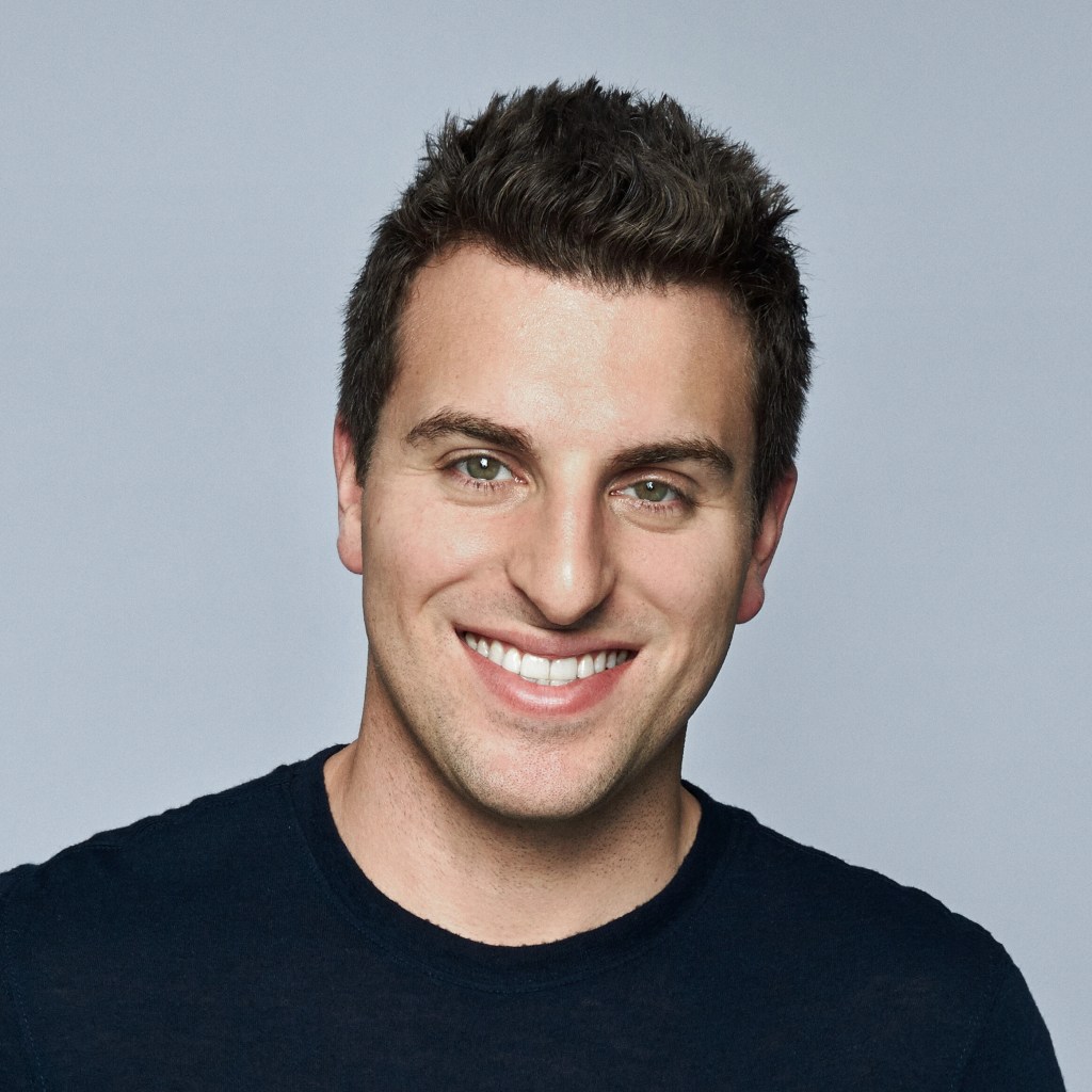 Airbnb Brian Chesky