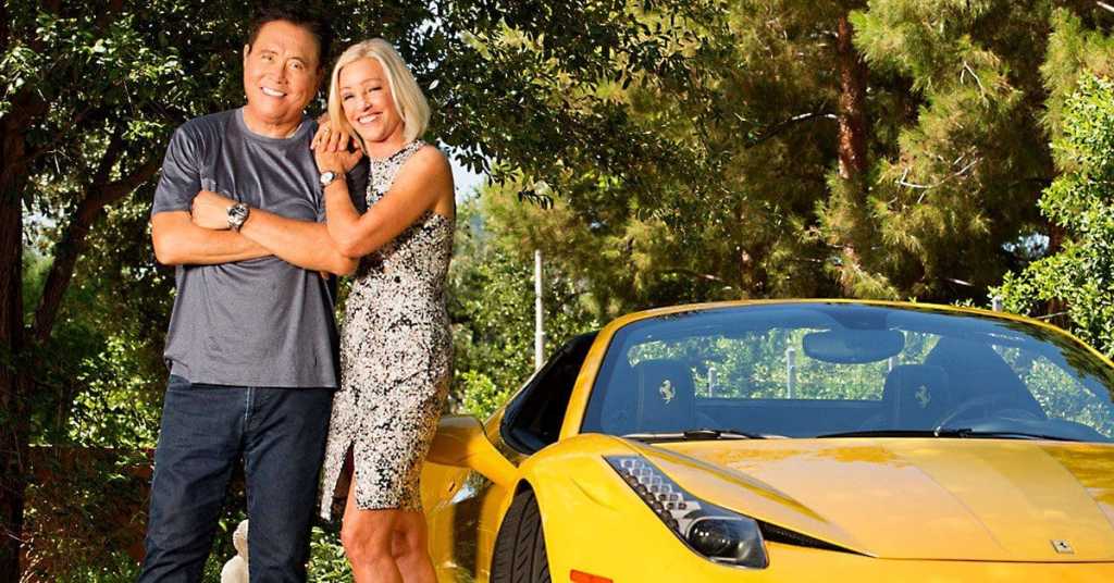 Investments and business ventures of the Kiyosakis - from Kim Kiyosaki wiki