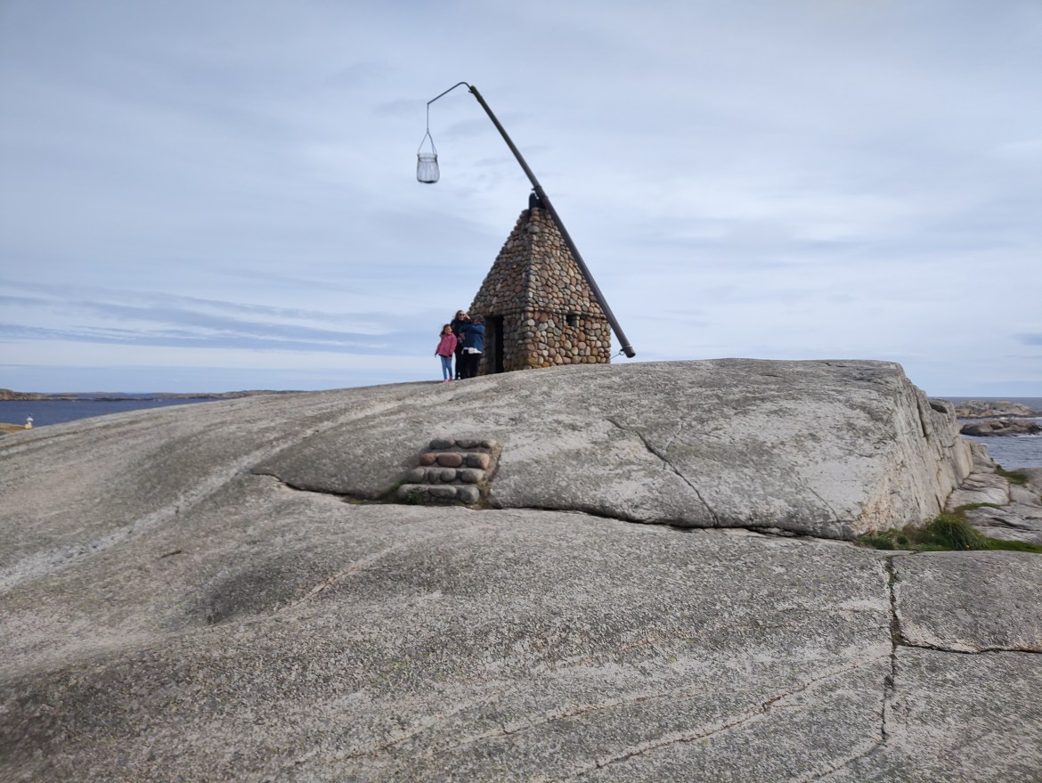 Verdens Ende, also known as the World’s End
