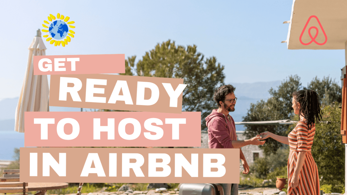 Airbnb hosting guide - Mondosol