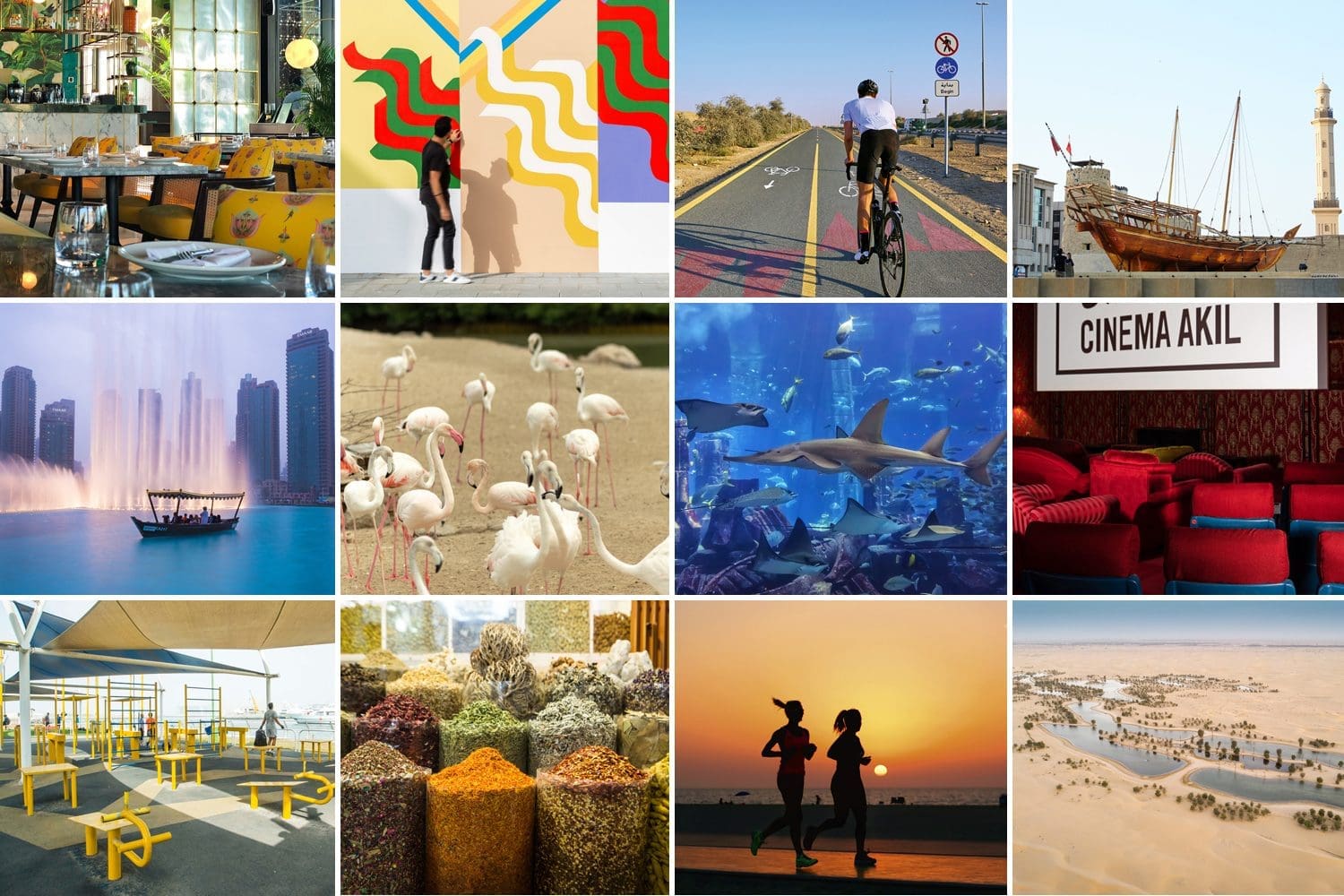 Dubai Travel: Visit Free & Authentic Attractions