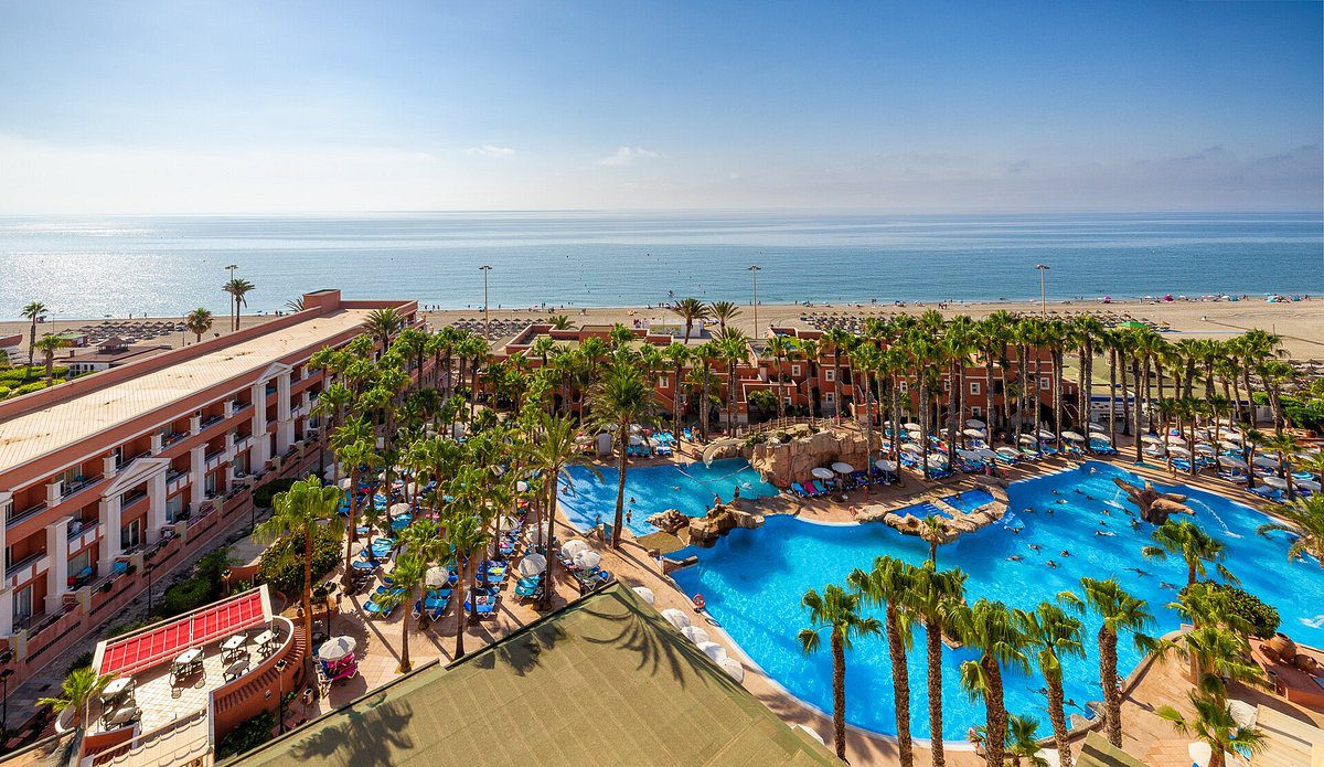 Experience the Splendor of Almeria Hotels