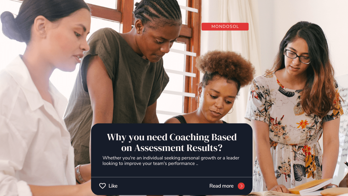 Assessment Based Coaching
