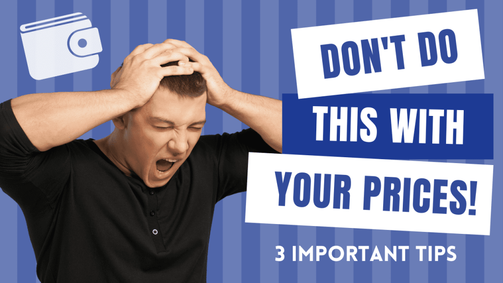 Pricing strategy for direct bookings