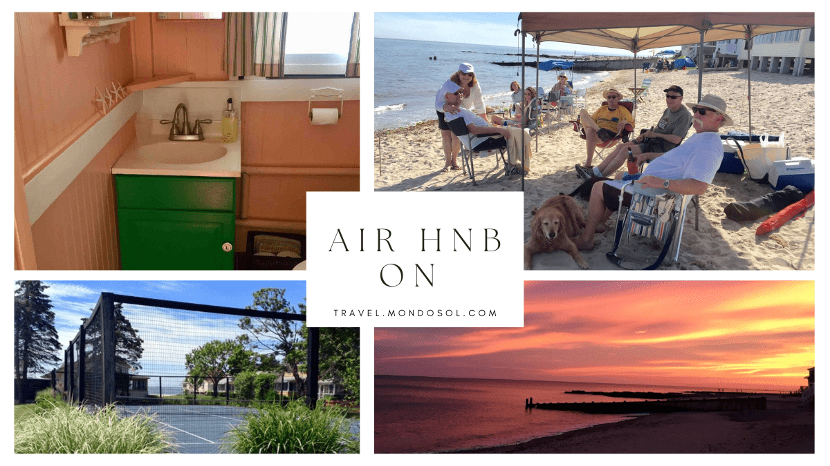 Air hnb on Airbnb and now on Mondosol
