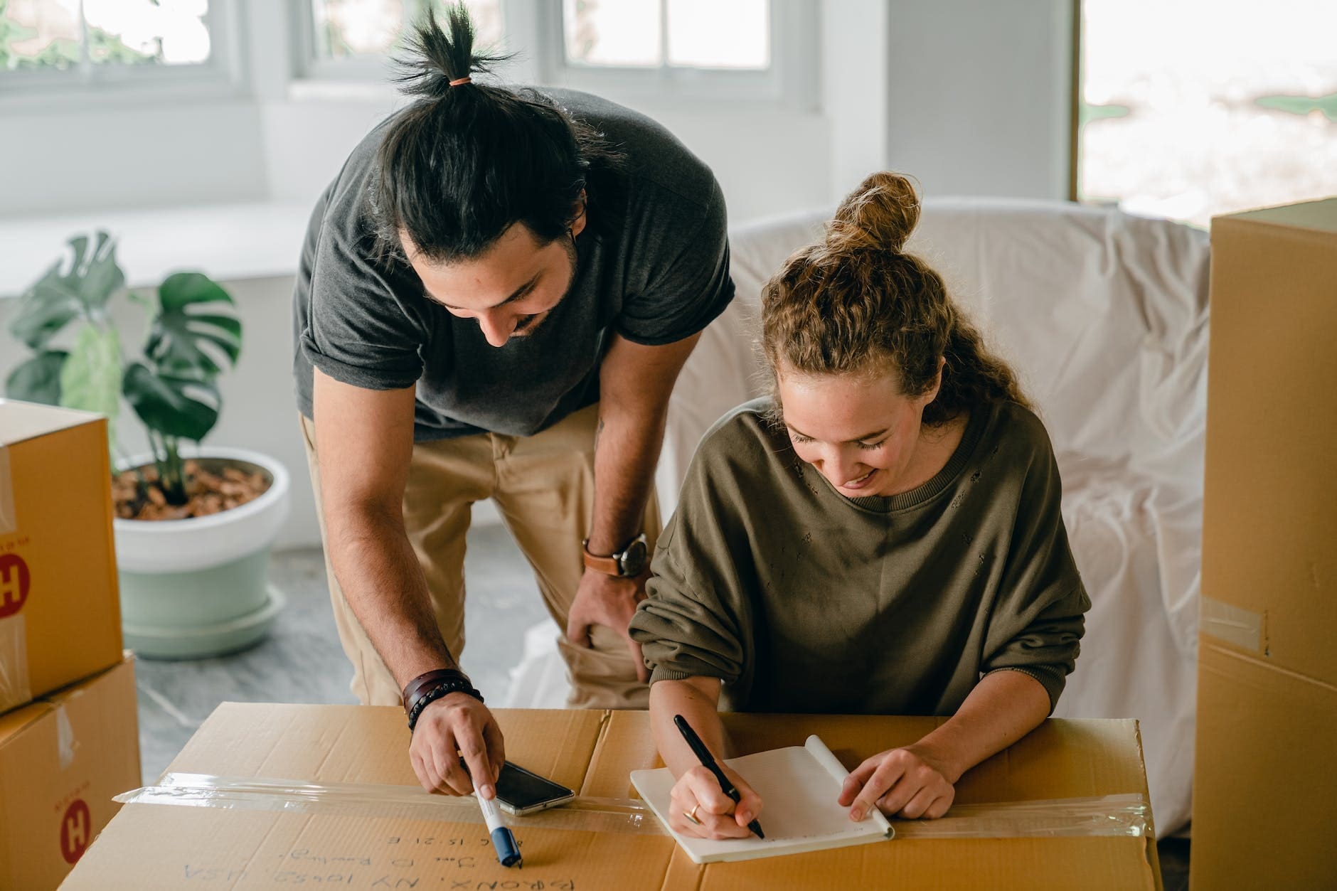 Wages are important when analyzing real estate markets.