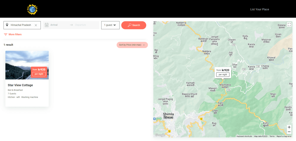 Book your property in Himachal Pradesh on travel.mondosol.com