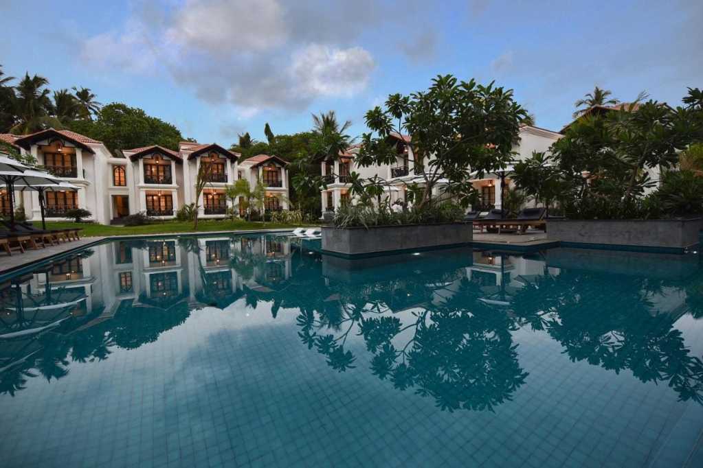 A Haven of Luxury and Tranquility at Andores Resort And Spa