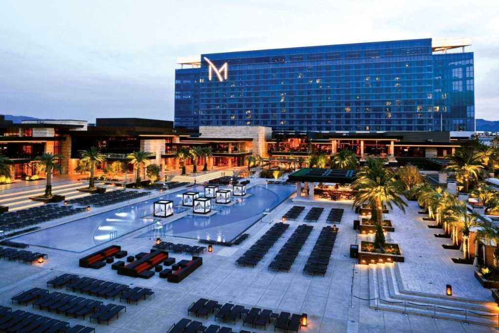 The M Resort Spa & Casino fifth in Las Vegas Hotel