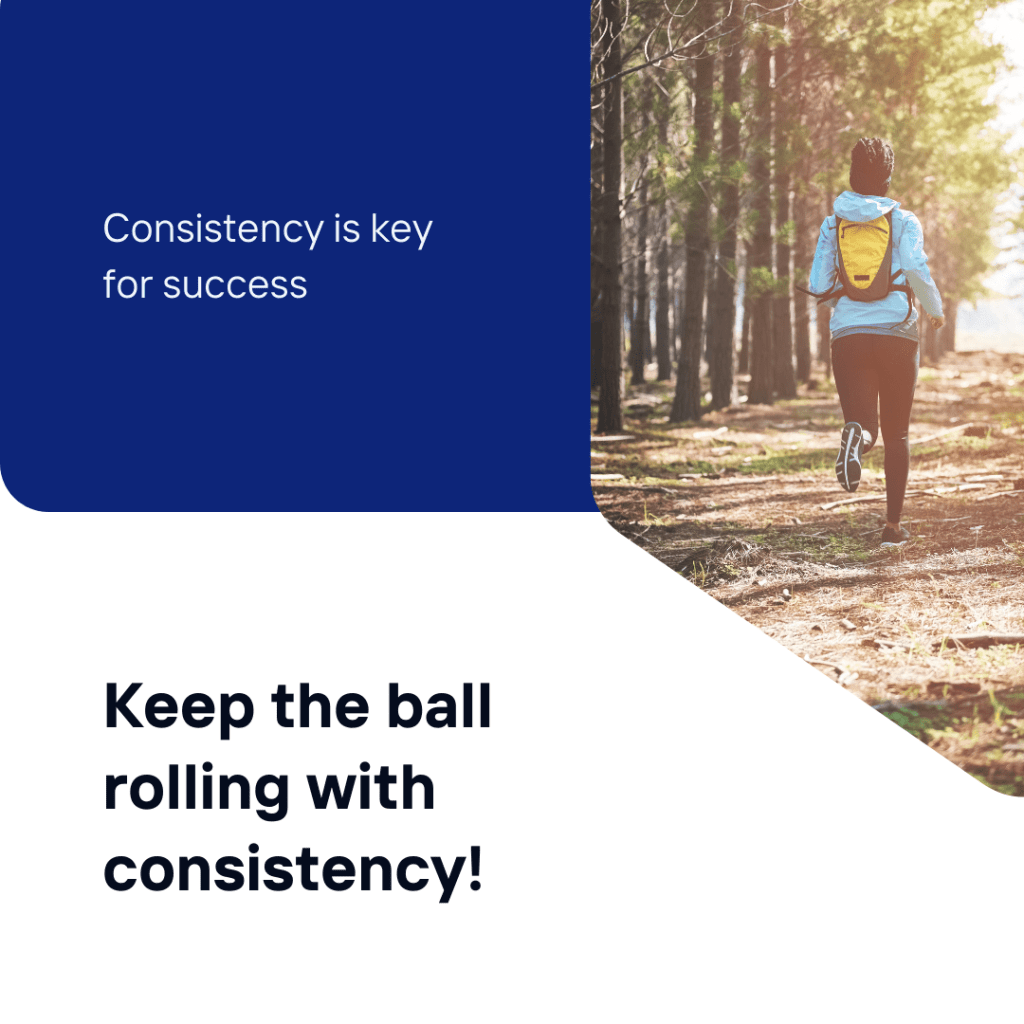 Consistency for When do you go to bed