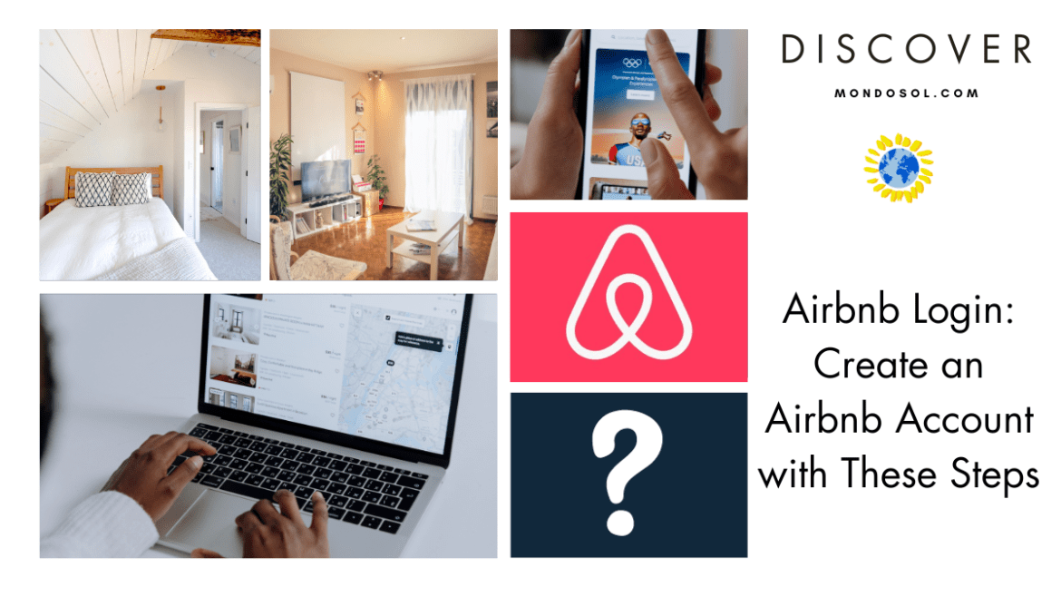 Airbnb Login: Create an Airbnb Account with These Steps