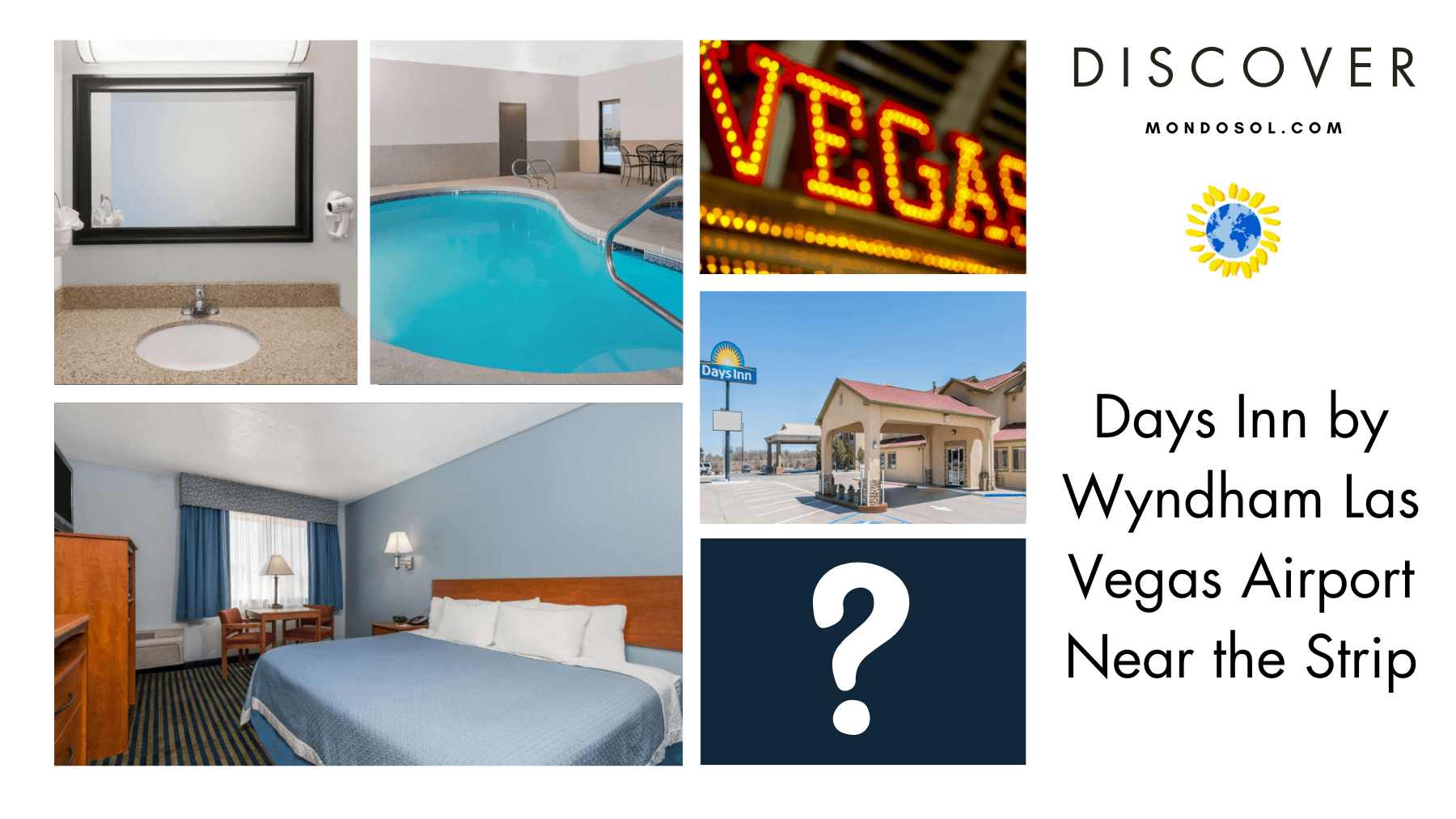 Days Inn by Wyndham Las Vegas Airport Near the Strip