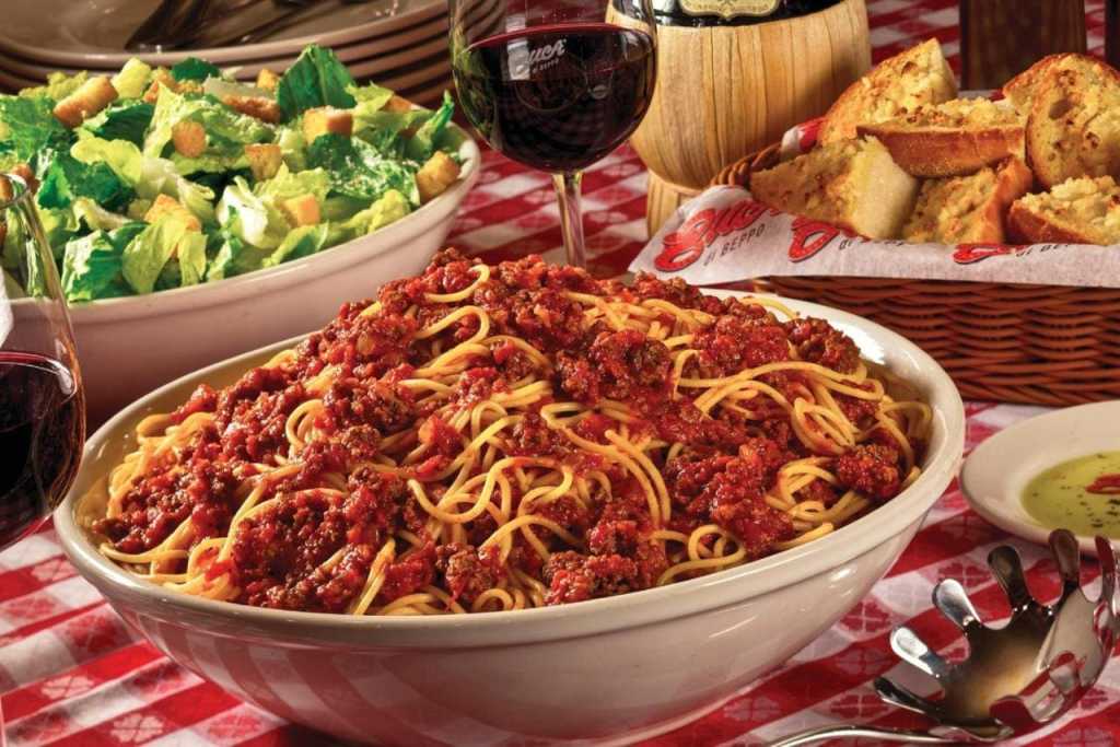 Excalibur Hotel Dining Options