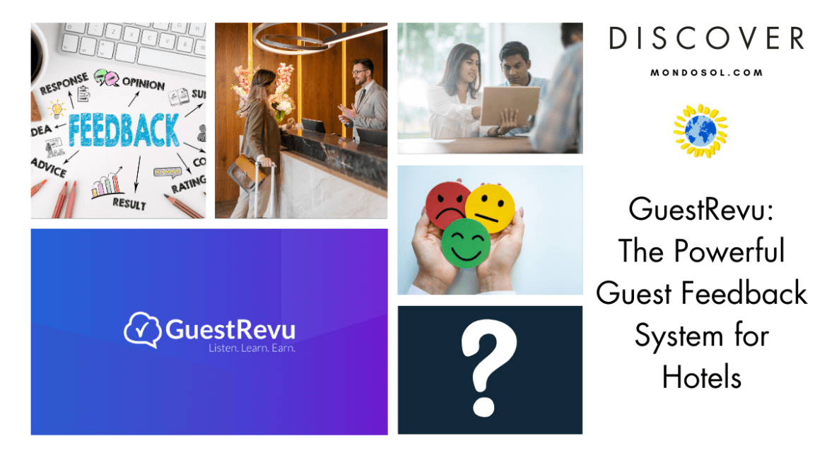 GuestRevu: The Powerful Guest Feedback System for Hotels