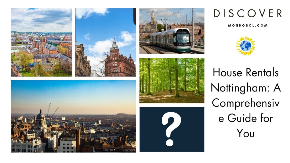 House Rentals Nottingham: A Comprehensive Guide for You - Mondosol