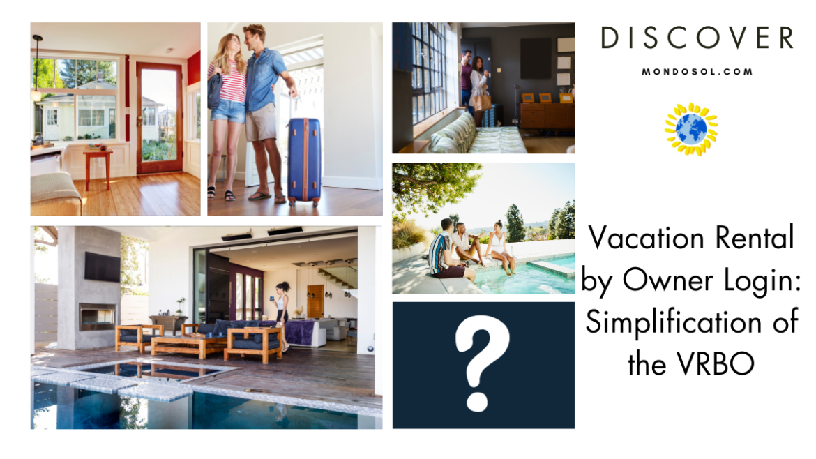 Vacation Rental by Owner Login: Simplification of the VRBO