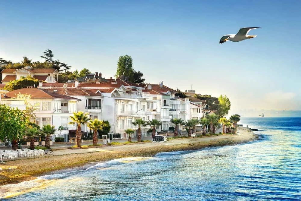 islands in turkey