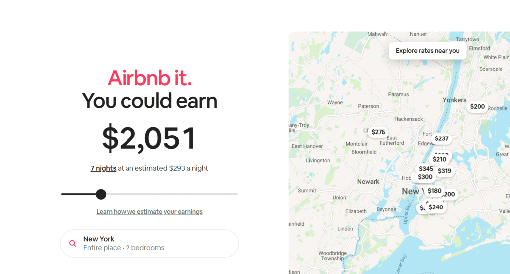 airbnb management
