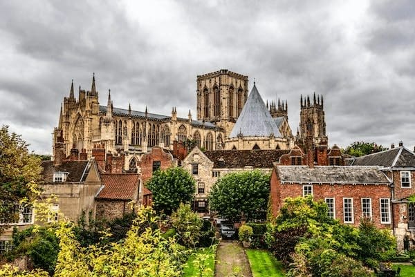 bed and breakfast in york