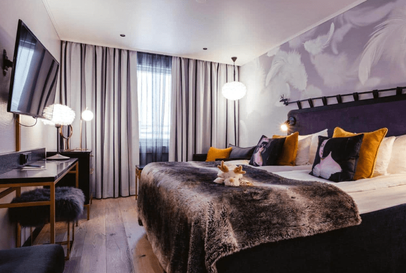 Arctic City Hotel