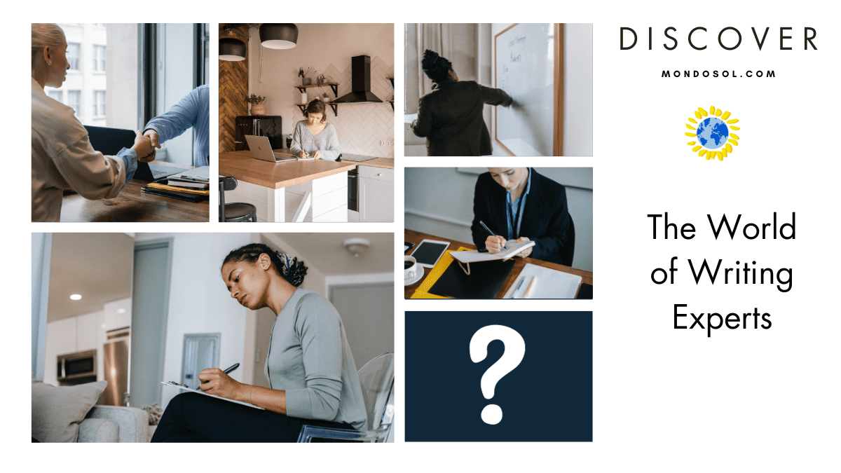 The World of Writing Experts