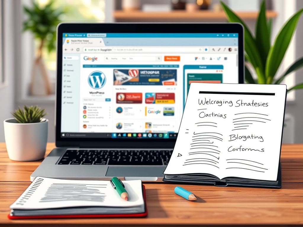 Learn How to Blog
