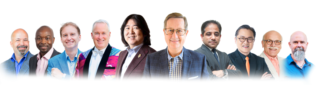 Andy was in the National Achiever Congress