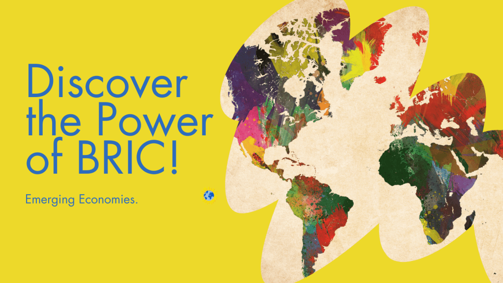 Disconver the power of BRIC+ in the end of petrodollar