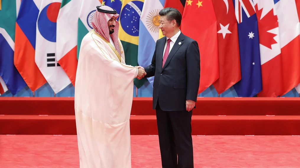 Saudi Arabia and China Sign the End of the Petrodollar